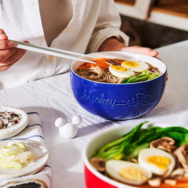 Disney Bon Voyage Bowl Set, 2-piece