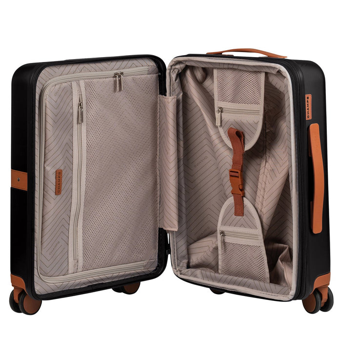 Champs - Vintage II Hardside Expandable Spinner Carry-On Luggage