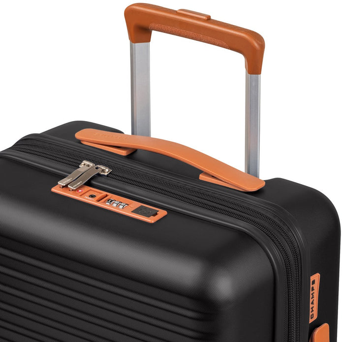 Champs Vintage II Hardside Carry-on