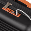 Champs - Vintage II Hardside Expandable Spinner Carry-On Luggage