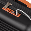 Champs Vintage II Hardside Carry-on