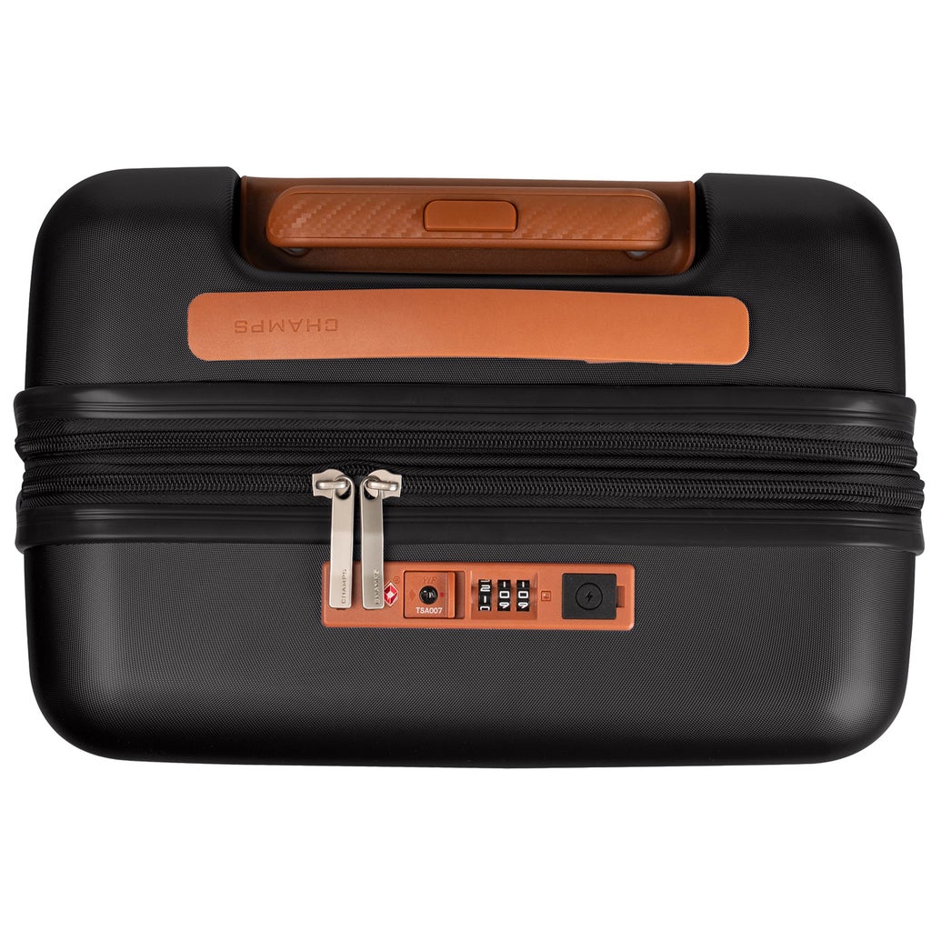 Champs Vintage II Hardside Carry-on