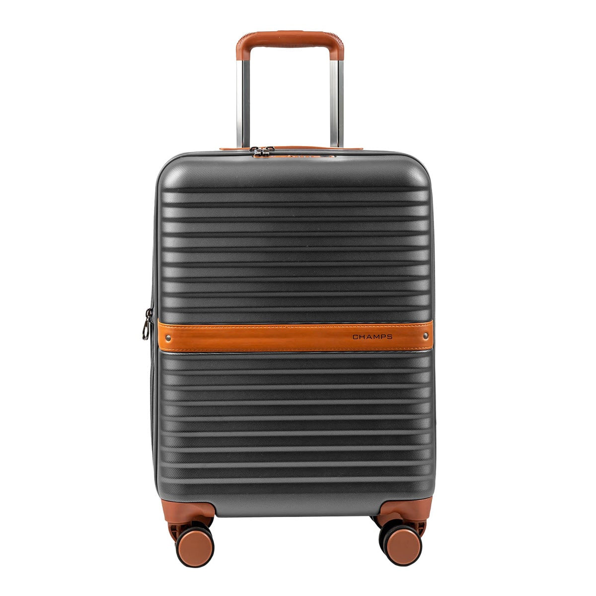 Champs - Vintage II Hardside Expandable Spinner Carry-On Luggage