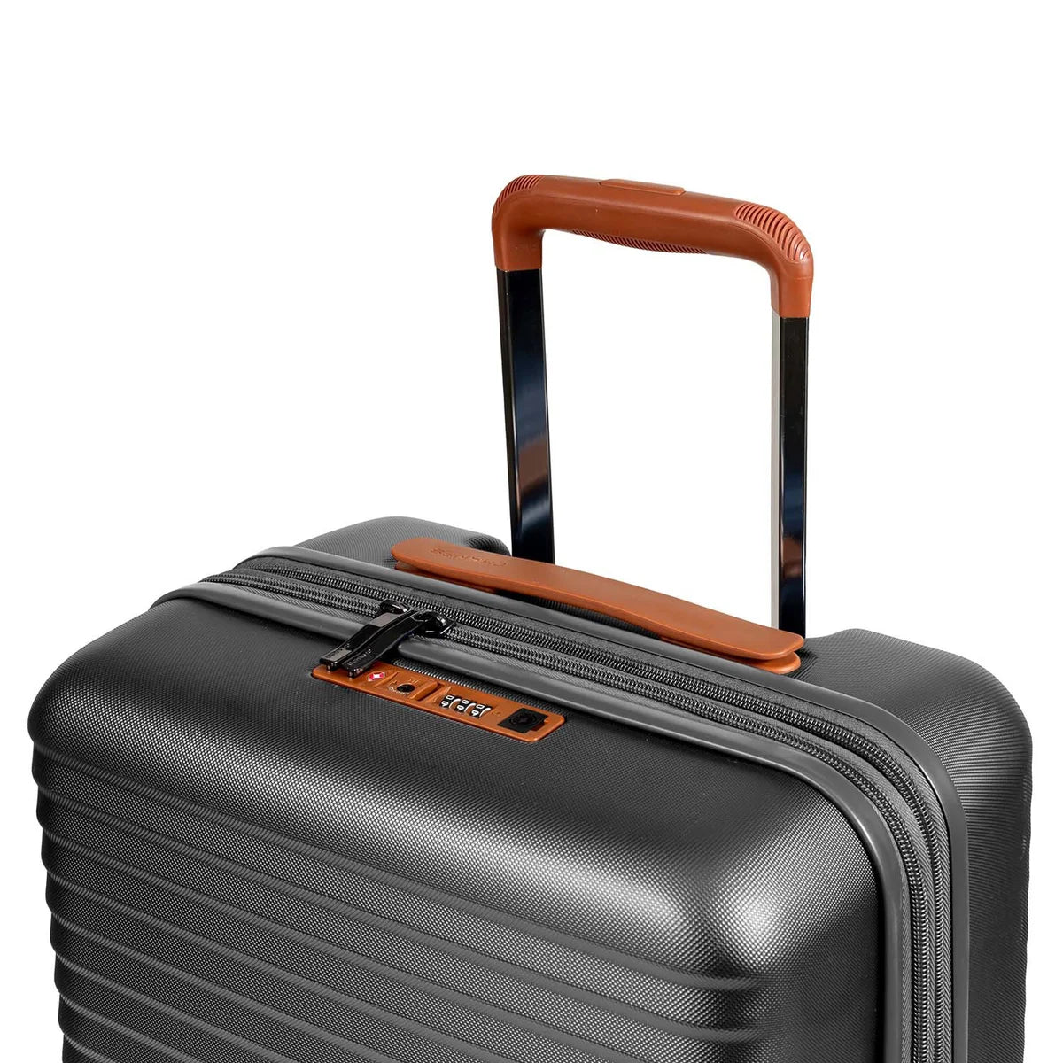 Champs Vintage II Hardside Carry-on