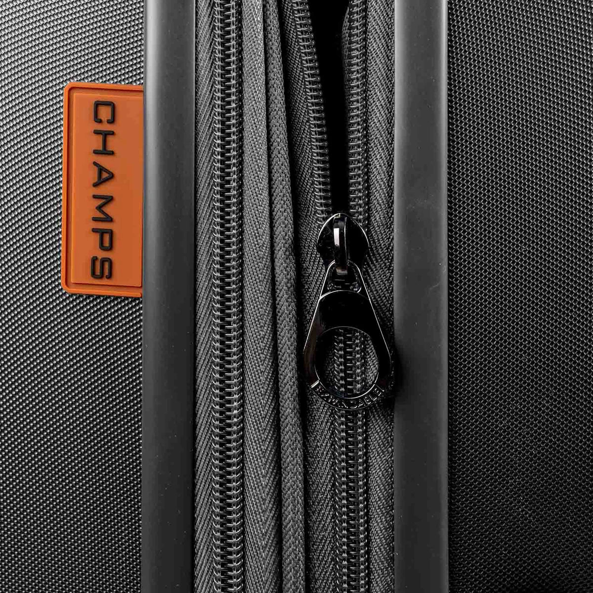 Champs Vintage II Hardside Carry-on