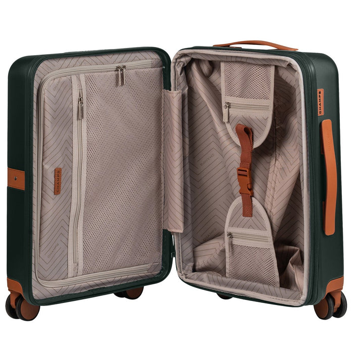 Champs Vintage II Hardside Carry-on