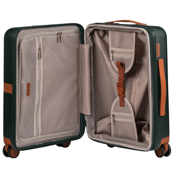 Champs - Vintage II Hardside Expandable Spinner Carry-On Luggage