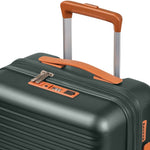 Champs Vintage II Hardside Carry-on