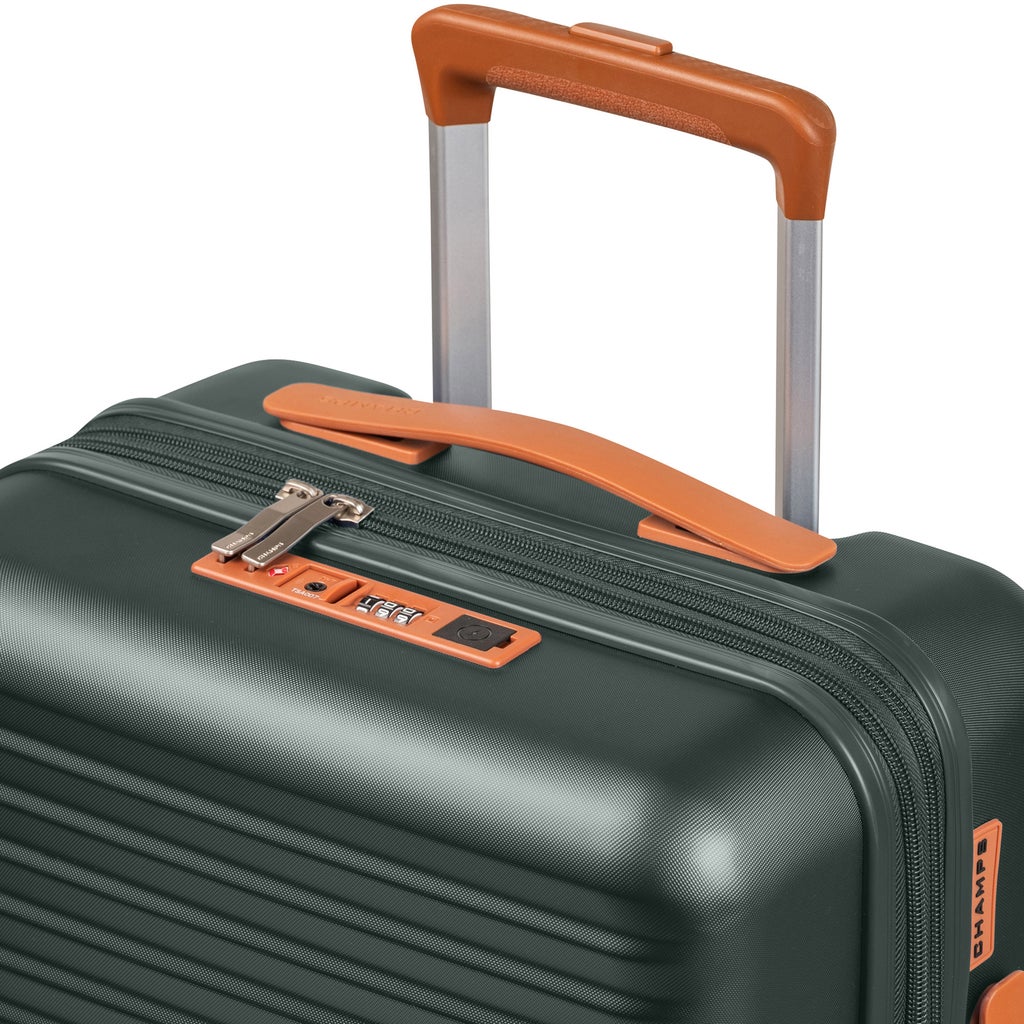Champs Vintage II Hardside Carry-on