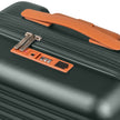 Champs - Vintage II Hardside Expandable Spinner Carry-On Luggage