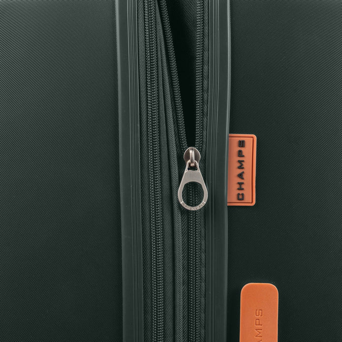 Champs - Vintage II Hardside Expandable Spinner Carry-On Luggage