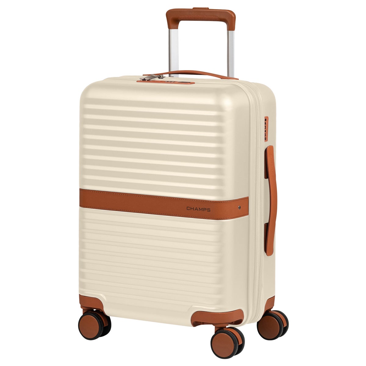 Champs - Vintage II Hardside Expandable Spinner Carry-On Luggage