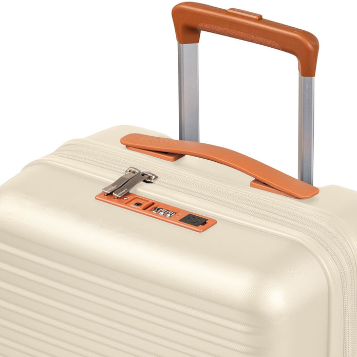 Champs - Vintage II Hardside Expandable Spinner Carry-On Luggage