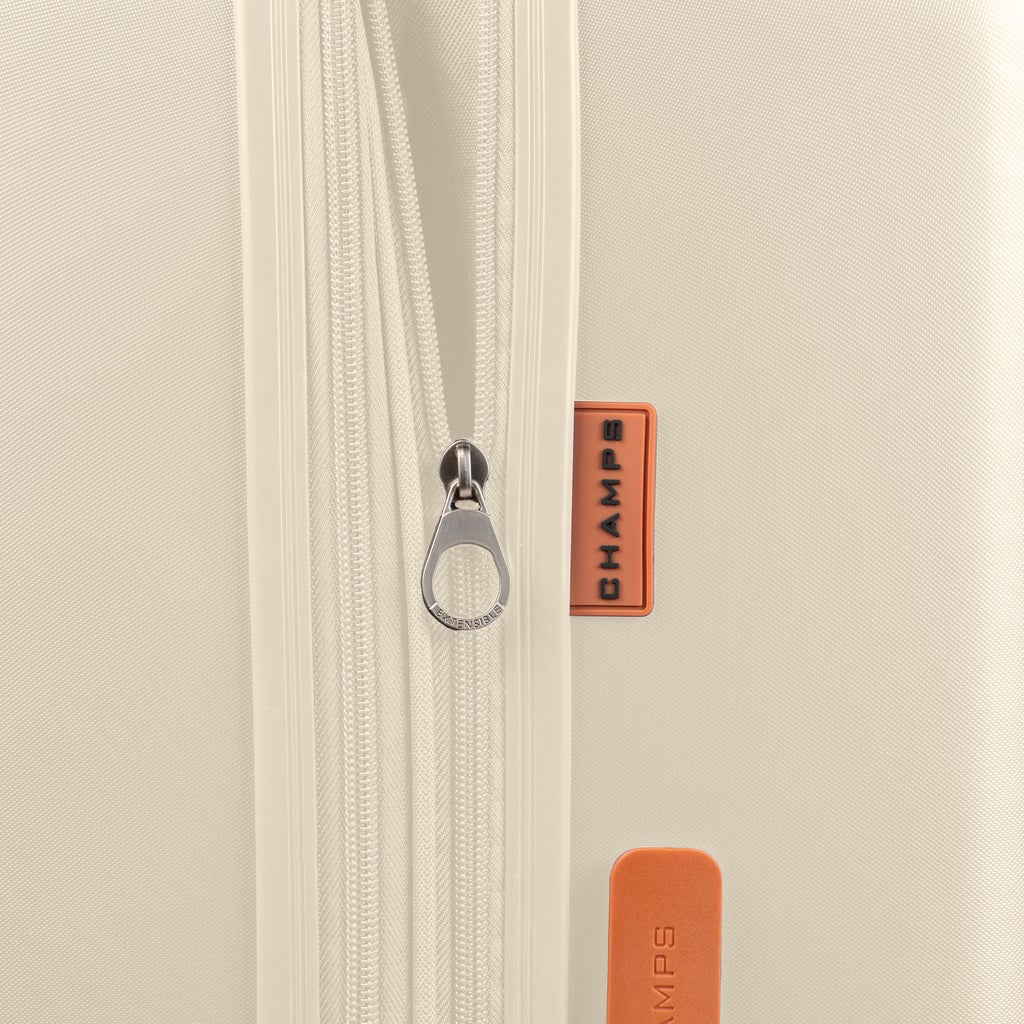 Champs Vintage II Hardside Carry-on