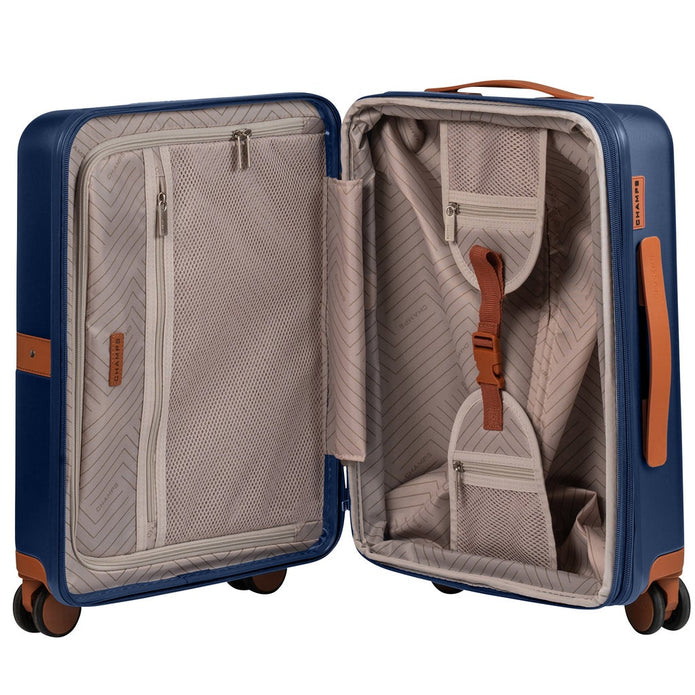 Champs Vintage II Hardside Carry-on