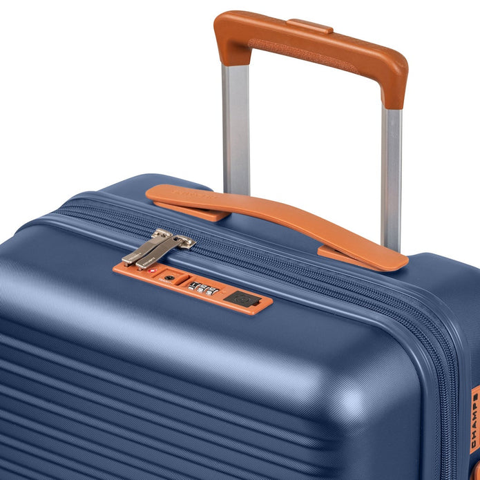 Champs Vintage II Hardside Carry-on