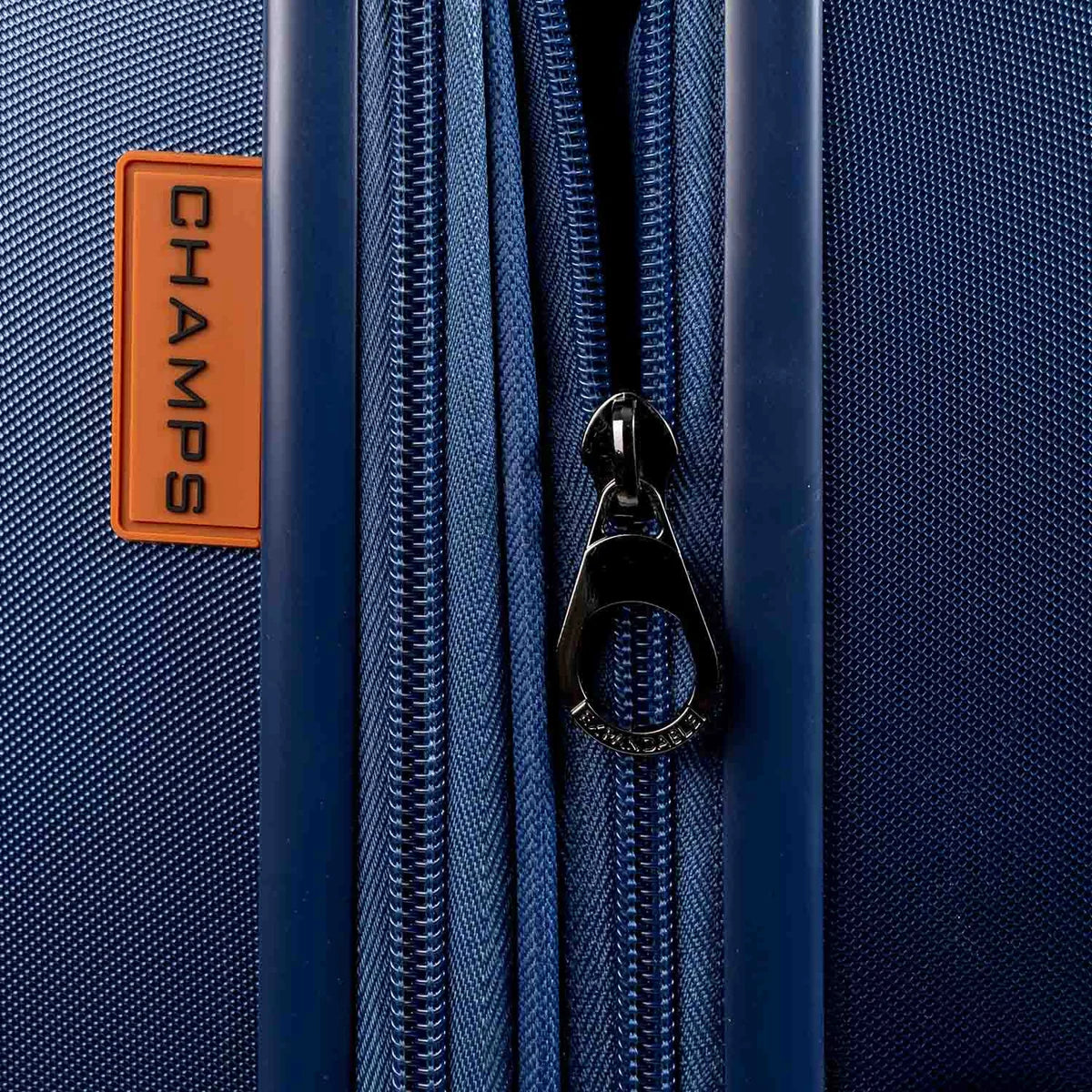 Champs Vintage II Hardside Carry-on