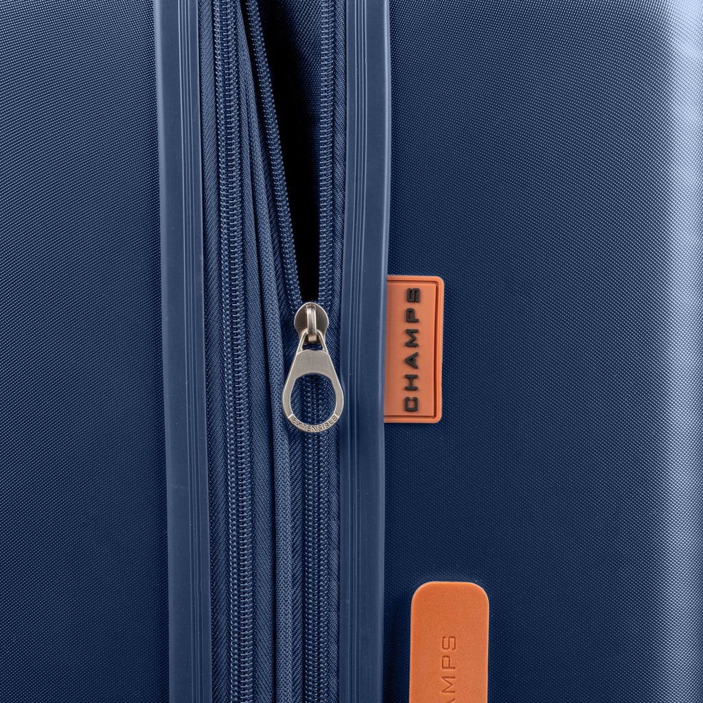 Champs Vintage II Hardside Carry-on