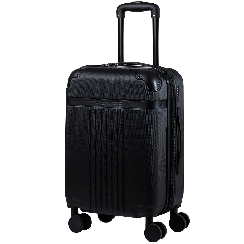 Champs Vintage Hardside Carry-on