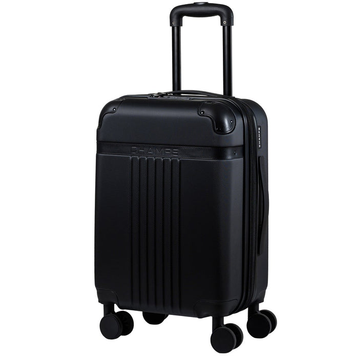 Champs Vintage Hardside Carry-on