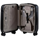 Champs Vintage Hardside Carry-on