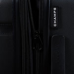 Champs Vintage Hardside Carry-on