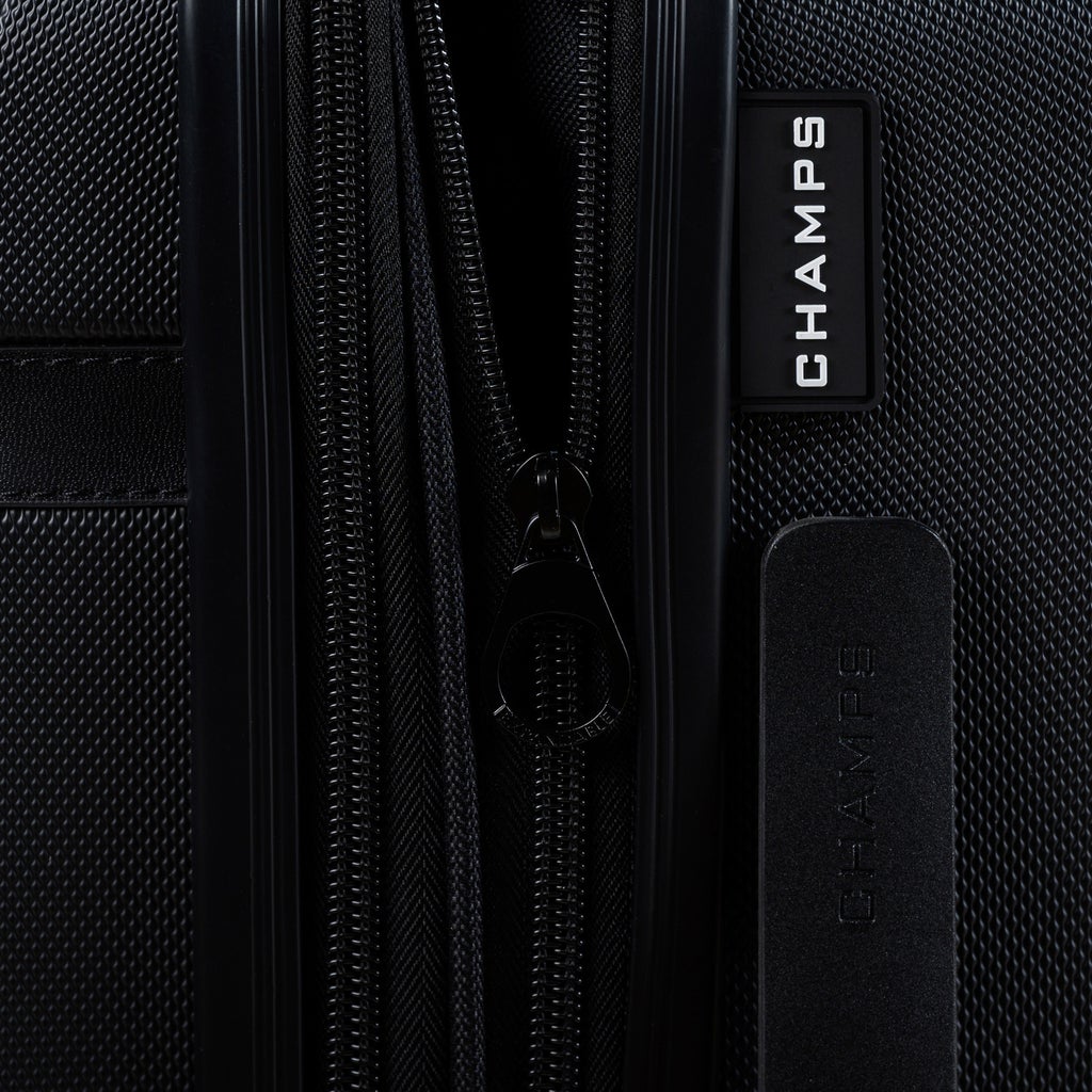 Champs Vintage Hardside Carry-on