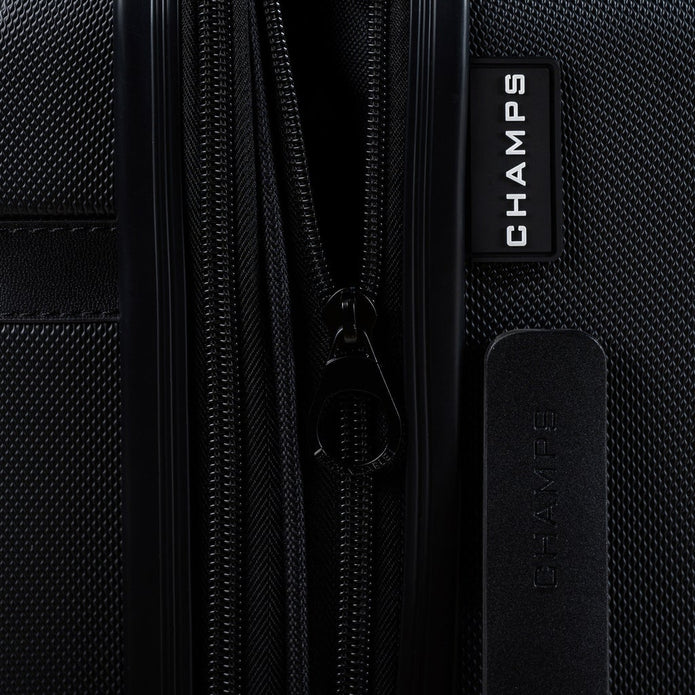 Champs Vintage Hardside Carry-on