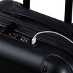 Champs Vintage Hardside Carry-on