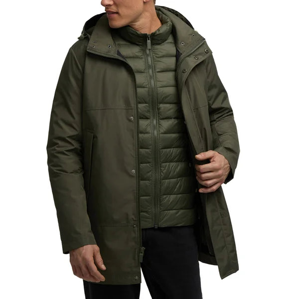 Hunter Men's 3 in 1 Jacket