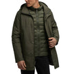 Hunter Men's 3 in 1 Jacket - Green