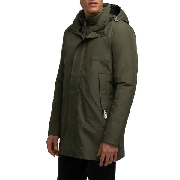 Hunter Men's 3 in 1 Jacket
