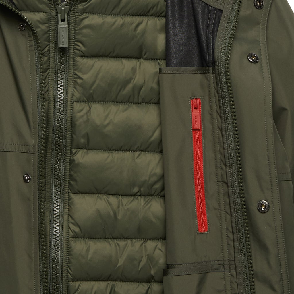 Hunter Men's 3 in 1 Jacket