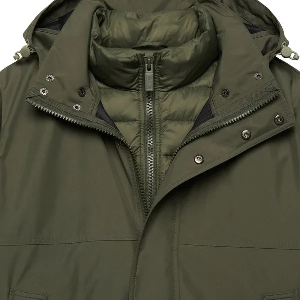 Hunter Men's 3 in 1 Jacket
