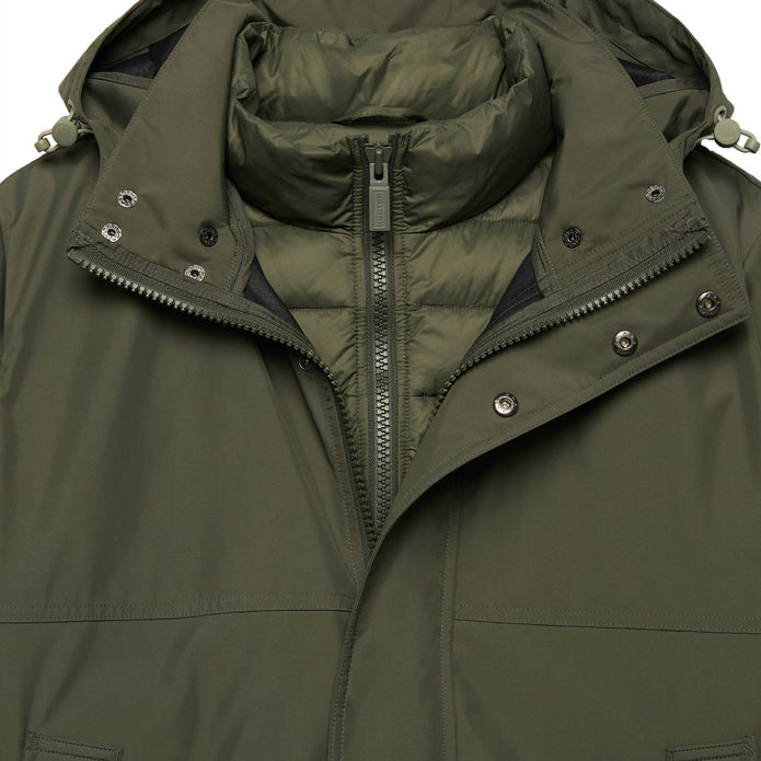 Hunter Men's 3 in 1 Jacket