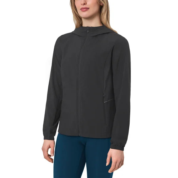 Mondetta Women's Lightweight Active Jacket