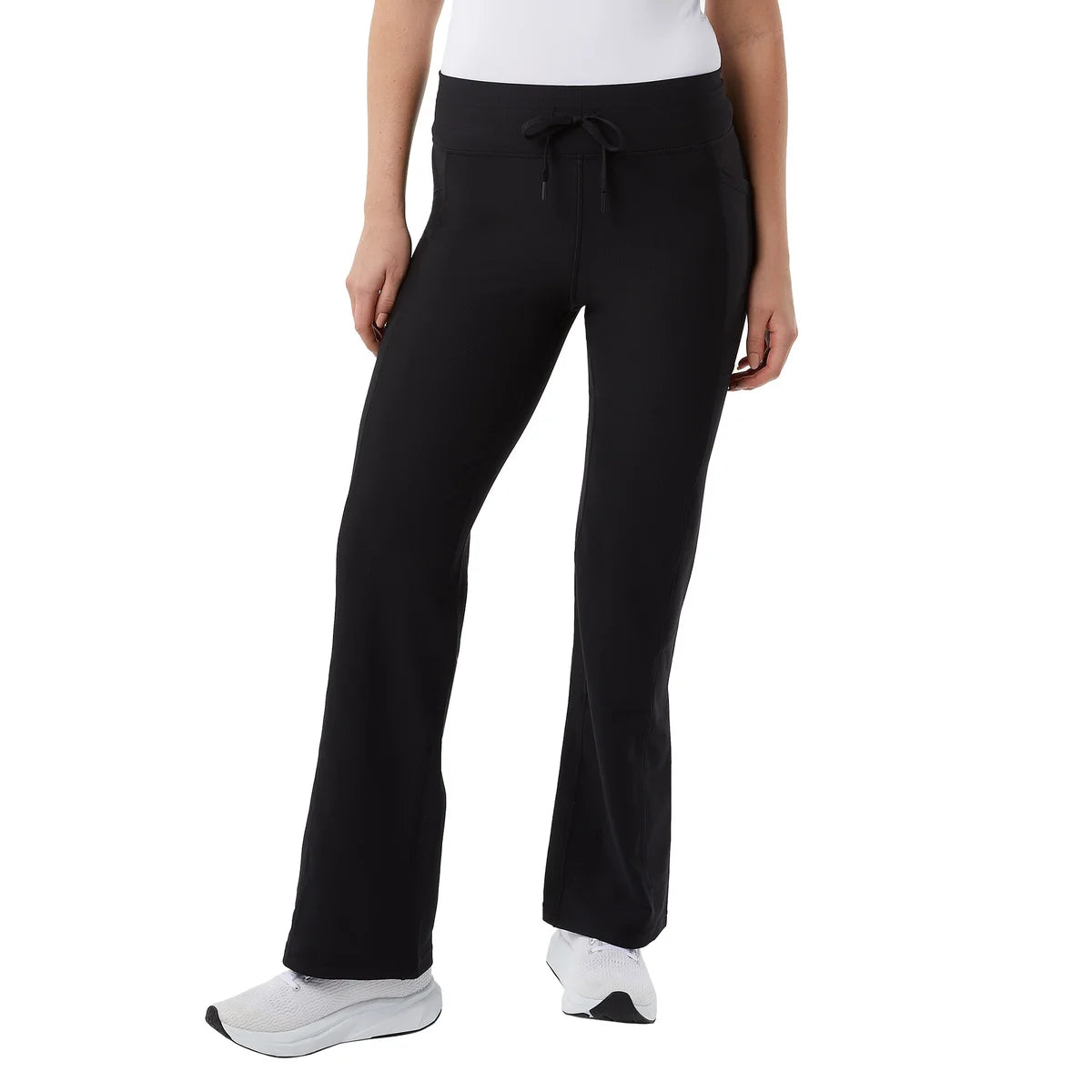 32 Degrees Women's Active Semi-Flare Pant