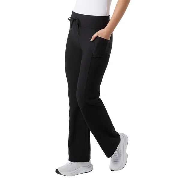 32 Degrees Women's Active Semi-Flare Pant