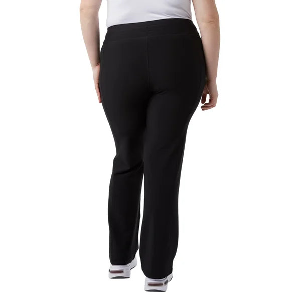 32 Degrees Women's Active Semi-Flare Pant