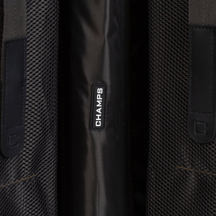 Champs Elite Collection Aluminum Carry-on