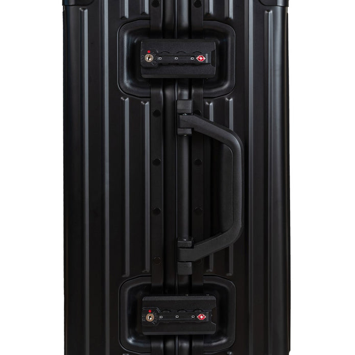 Champs Elite Collection Aluminum Carry-on