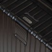 Champs Elite Collection Aluminum Carry-on