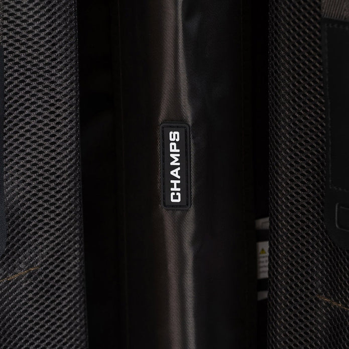 Champs Elite Collection Aluminum Carry-on