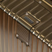 Champs Elite Collection Aluminum Carry-on