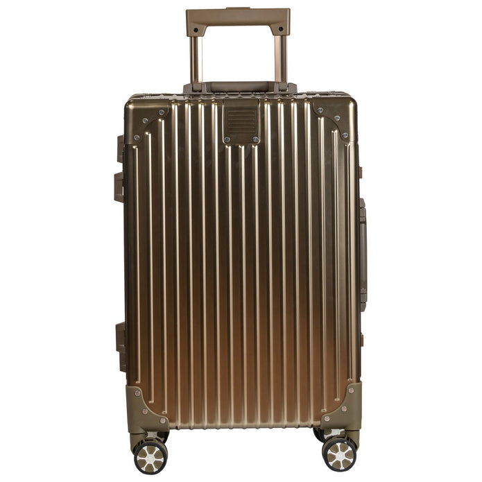 Champs Elite Collection Aluminum Carry-on