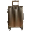 Champs Elite Collection Aluminum Carry-on