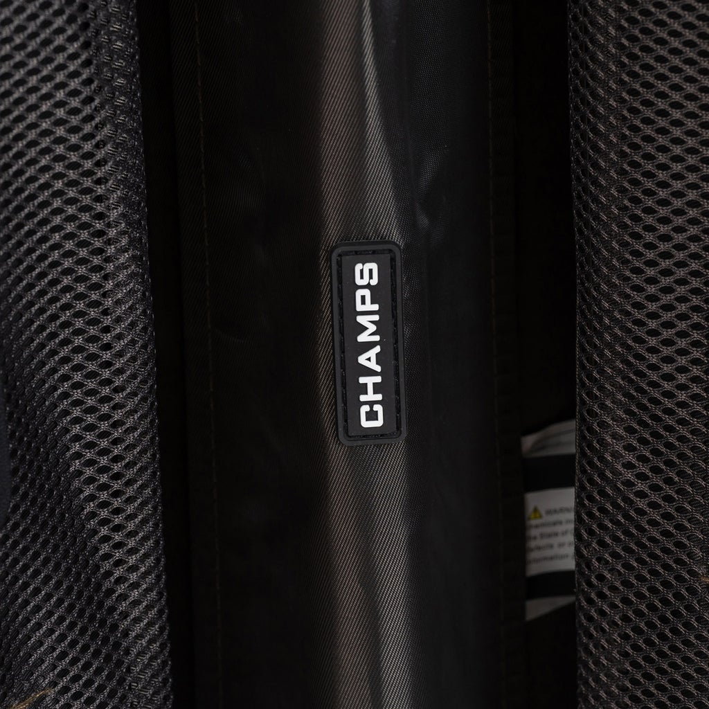 Champs Elite Collection Aluminum Carry-on