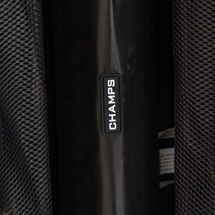 Champs Elite Collection Aluminum Carry-on