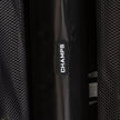 Champs Elite Collection Aluminum Carry-on