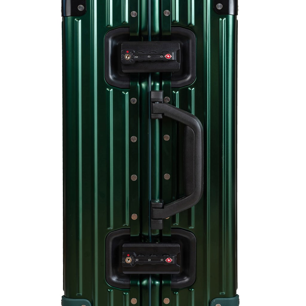 Champs Elite Collection Aluminum Carry-on